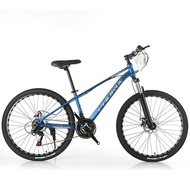 [ST]💘Cross-Border27.5Children's Bicycle24Inch Mountain Bike26Inch Variable Speed Road Bike Men and Women29Inch Mountain
