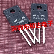 1-5PCS FHF20200 FHF20100 FHF12N60 FHF10N60 FHF8N60 FHF18N50 TO-220F Field Effect Transistor MOS Bran