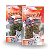 Pet Village Cat Leaf Green Mint Teeth Cleaner/Cat Cleaner 50g