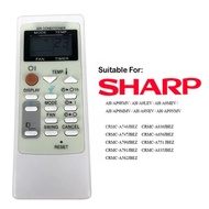 Sharp air conditioner remote control model A751 (A Series all models) (Collect cash on delivery CRMC