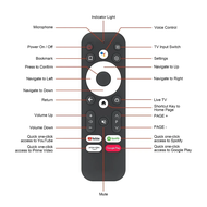 Android 11 TV Media Player Mecool KM7 Google Certified 4G 64G Amlogic S905Y4 DDR4 Androidtv 5G WiFi