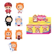 Everyday Series Buried In Her Hobbies Anime Blind Box Toy