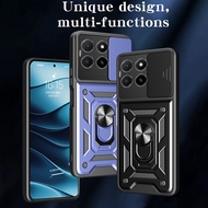 Case Applicable to Honor X5b Plus GFY-LX2 x5bplus x5b+ GFY-LX2P Full package lens sliding window sil