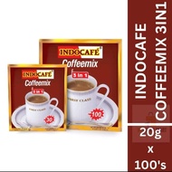 indo cafe coffee mix3in1(20x30s/20x100s)
