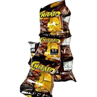 Snack crackers chitato grilled beef snack potatoKentang 1 pack