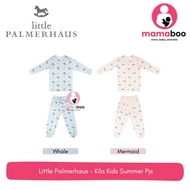 Little Palmerhaus Kila Kids Summer Pjs Children's Pajama Set