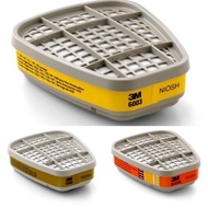 3 M 6003 / 6006 / 6009 Gas/Vapor Cartridge (2 pcs/pack)