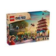 LEGO 75638 ONE PIECE Battle at Arlong Park Building Toy Set (926 Pieces)