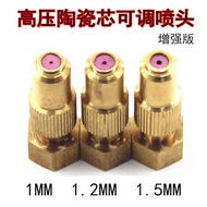 Remote Air-Driven High-Pressure Sprayer Atomizer Motorized Sprayer High-Pressure Water Pump Sprayer 