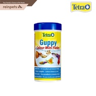 Tetra AQ Guppy Color Mini Flakes (2 sizes)