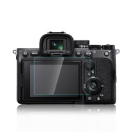 Dropshiping PULUZ 2.5D 9H Tempered Glass Film for Sony Alpha 7 IV / A7 IV / ILCE-7M4 / A7M4