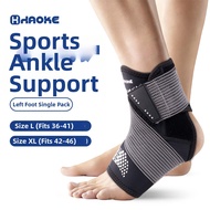 Ankle Injury Protection Support