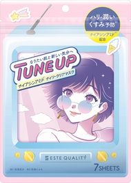 ESTE QUALITY TUNE UP Niacinamide Daily Clear Mask (7 & 36 Sheets)