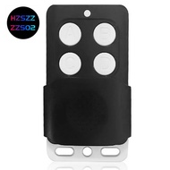 433MHz Garage Door Remote Control 4 in 1 Wireless Remote Control Learning Code EV1527 Gate Lift Bar 
