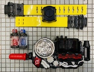 幪面超人 Build~DX Build Driver 變身腰帶 (二手日版)