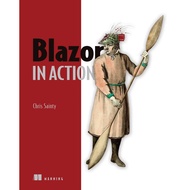 [sgstock] Blazor in Action - [Paperback]