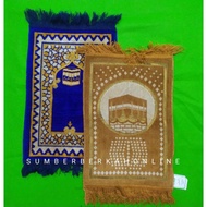 [I1] Mini/ Prayer Rug Small/ Prayer Rug Children's Prayer Rug