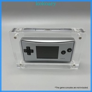 KOK Protector Cover for GBM  Transparency Display Case Dustproof Protector-Shell