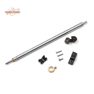 FT011-12 Steel Tube Pipe Assembly Metal Shaft Spare Parts Component for  FT011 RC Boat Speedboat Acc
