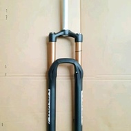 FORK GARPU MTB Venom size 275" AIR T.140 sparepart sepeda termurah