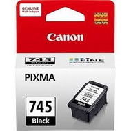 Canon Ink Cartridge PG745 Black // Canon Ink Cartridge PG746 Colour