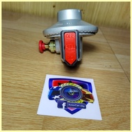 ✨ ⚾︎ ✆ ☽ Gas Regulator Superkalan Gasulito with Auto Shut Off Safety Feature