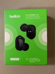 Belkin SOUNDFORM™ Play 真無線藍牙耳機