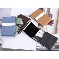 Mini Wallet ATM Card Holder Smart Slim Wallet Credit Card Holder