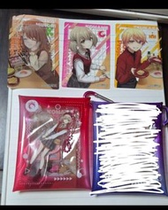 PJSK壽司郎 khn knd透包+透卡