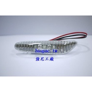 BMW E90 3 Series Crystal Diamond LED Side Light (Yellow Light)