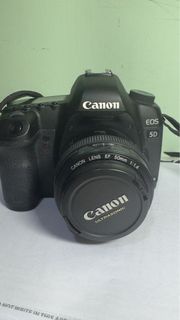Canon EOS 5D  mark2 相機  (淨機不連鏡頭)