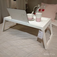 Bed Wholesale Notebook Supply Cross-Border Dining Rack Small Dining Table Factory Table Folding Hous