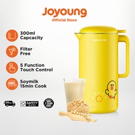 Joyoung (Line Friends) Sally 300mL Soy Milk Maker /Safety Mark/1 Year Warranty
