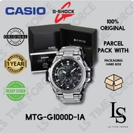 G-Shock MT-G x Kikuo Ibe MTG-G1000D-1A/MTG-G1000D-1ADR/MTG-G1000D/MTGG1000D Never Give Up