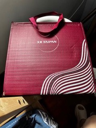 絕版大班冰皮月餅保溫袋