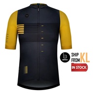 BSpace Cycling Jersey GBY Short Sleeve MTB RB Jerseys Race Cut Baju Basikal