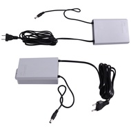 12V-2A Uninterruptible Power Supply for WiFi Modem Router Security Camera UPS Battery Backup Protect