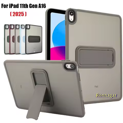 For iPad A16 11th Gen 2025 Case Air11 13inch Pro11 13 M4 Pro12.9 6th 5th Air4 5 10.9 10th 9th 8th 10
