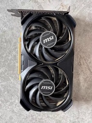 MSI RTX 4060 Ti Gaming X Trio 8G顯示卡