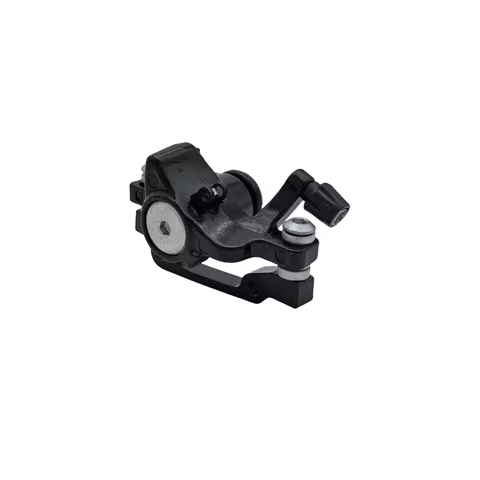 DYU D3F Electric Bicycle Front / Rear Rotor Brake Clamp E-bike Disc Brake Caliper Base Parts