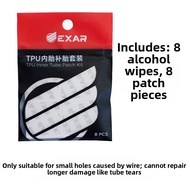 Ultra-light TPU Bicycle Inner Tube 700c