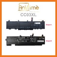 HP CC03XL battery EliteBook 830 835 840 845 850 G7 855 830 835 840 845 850 855 G8 hp bateri 53Wh 56W