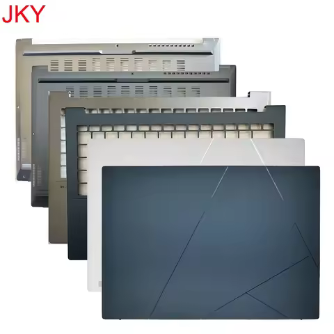 For Asus UX3405 UX3405M UX3405MA 2024 laptop screen back case LCD top cover palm rest bottom shell u