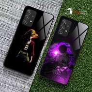 G494 Softcase Kaca Glass Case SAMSUNG A56 A36 A26 A13 A14 A15 A16 A22 A23 A24 A25 A32 A33 A34 A35 A5