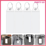 4Pcs Portable Luggage Tags Baggage Identifier Tags Luggage Name ID Tags Practical Luggage Tags  uira