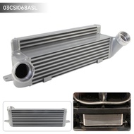 Intercooler Performance Tuning Fits For BMW  05-13 E90 E92 E93 Diesel 325d/330d/335d Black/Silver