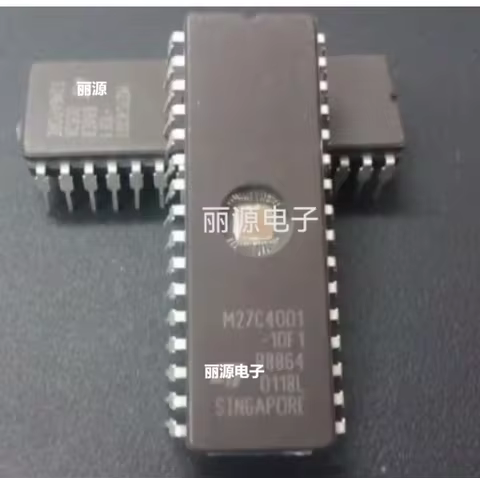 2-10PCS M27C4001-10F1 M27C4001 10F1 27C4001 4001-10F1 DIP32 Erasable programmable ROM