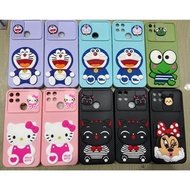TPU SLOT CARD MACARON DOLL 4D FOR VIVO Y52, Y72 5G, V23E