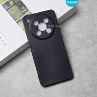 Zte Nubia V70 Max Softcase Macaron Square Black Case Zte Nubia V70 Max