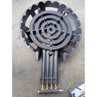 Cast Iron Fujida 4 Burner Gas Stove - Heavyduty C50 kalan 2 ...